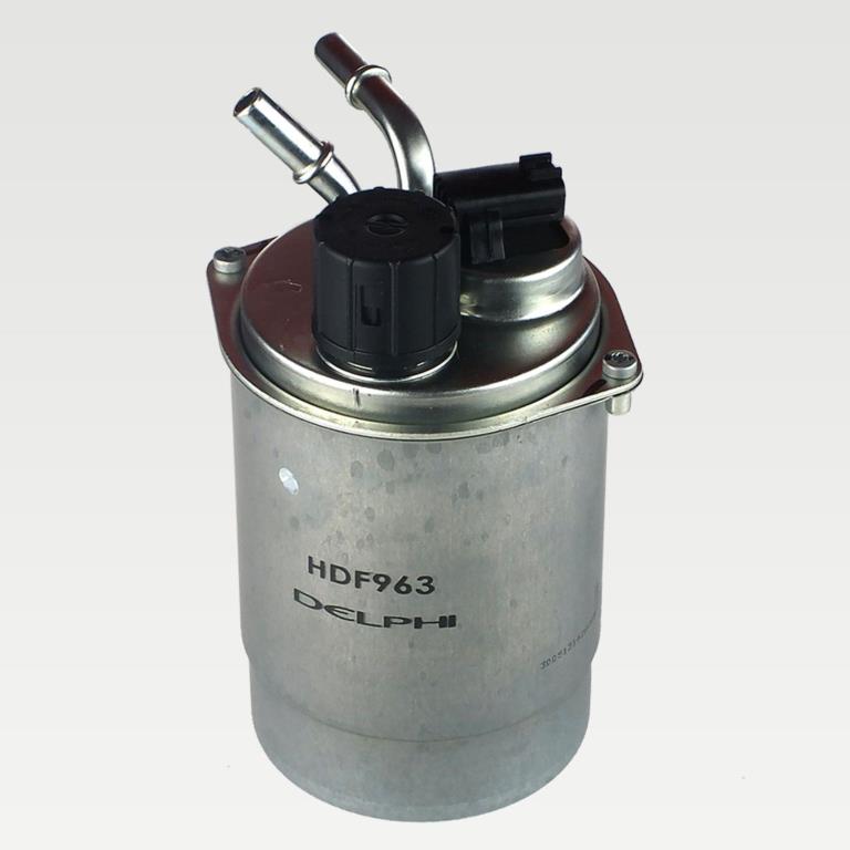 Filtre à carburant (Filtre à gasoil) DELPHI ref. HDF963